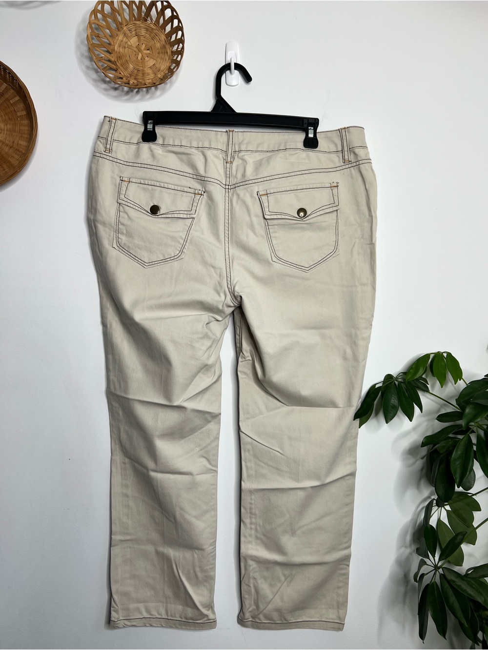 A.N.A Crop Length Pants Size 12 - Picture 2 of 4